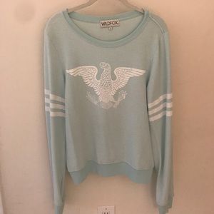 WILDFOX Eagle Light Sweatshirt